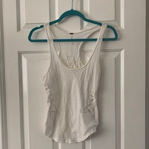Free people tank.